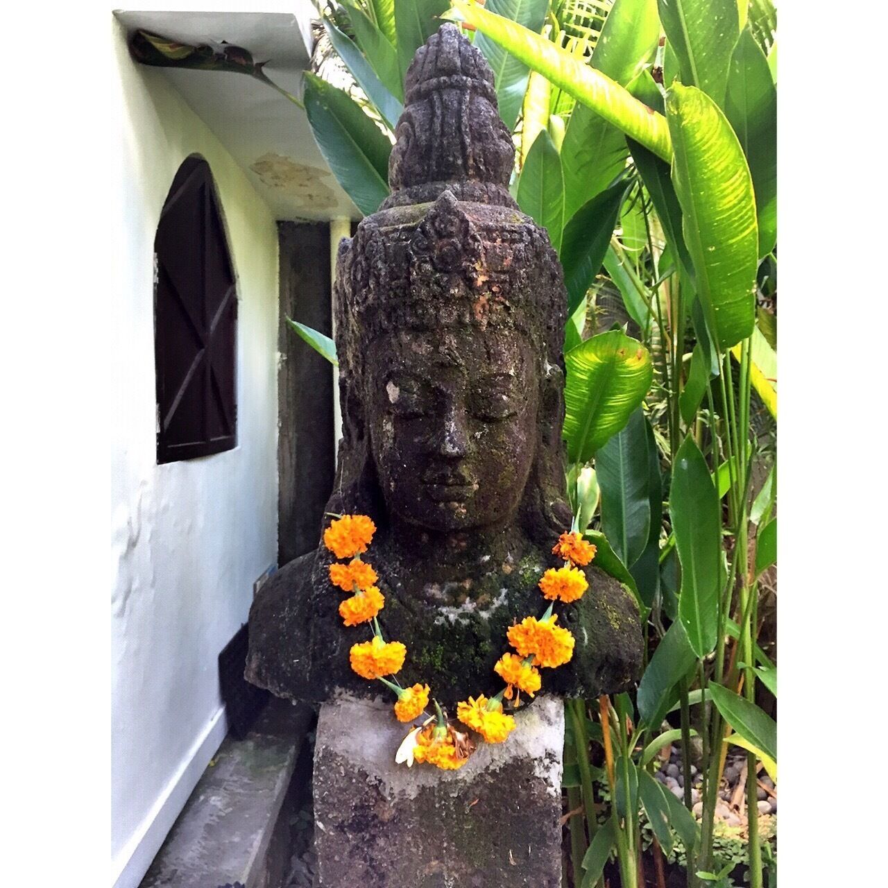 Krishna Statue in Bali