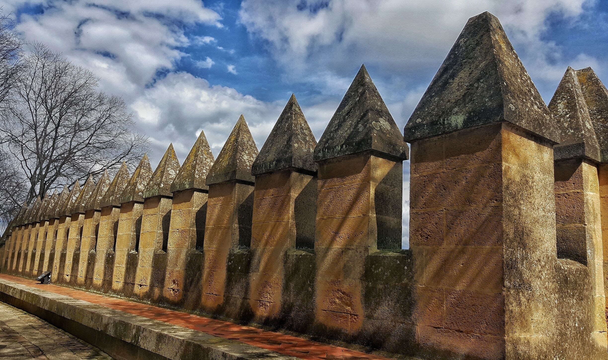 Castillo de Almodóvar del Río

Entrance