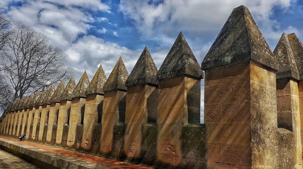 Castillo de Almodóvar del Río
Entrance