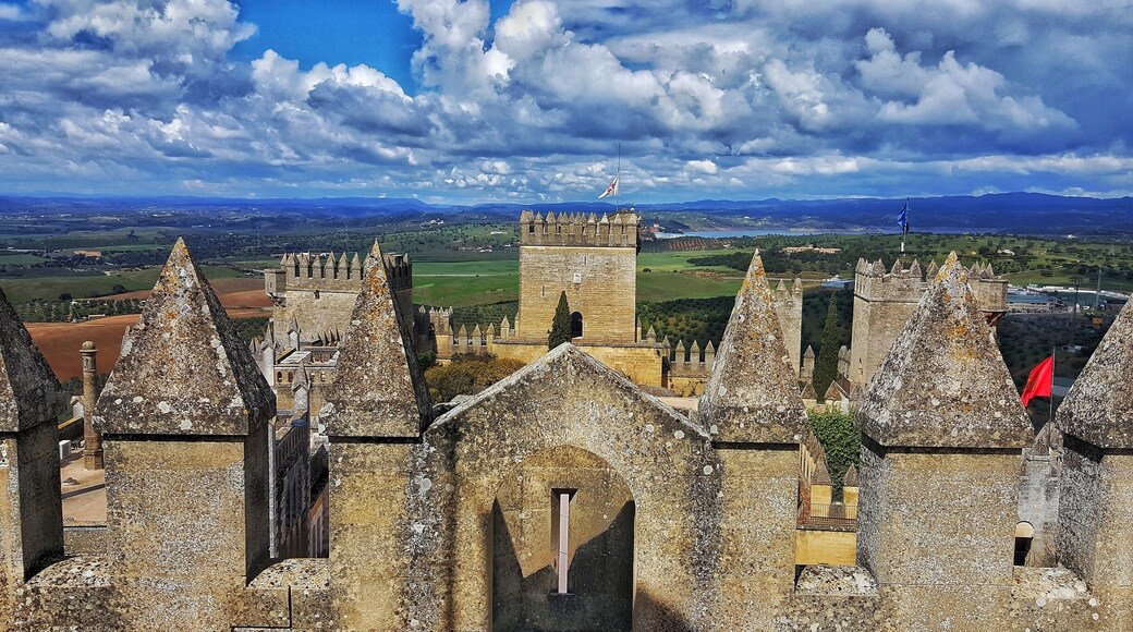 Castillo de Almodóvar del Río