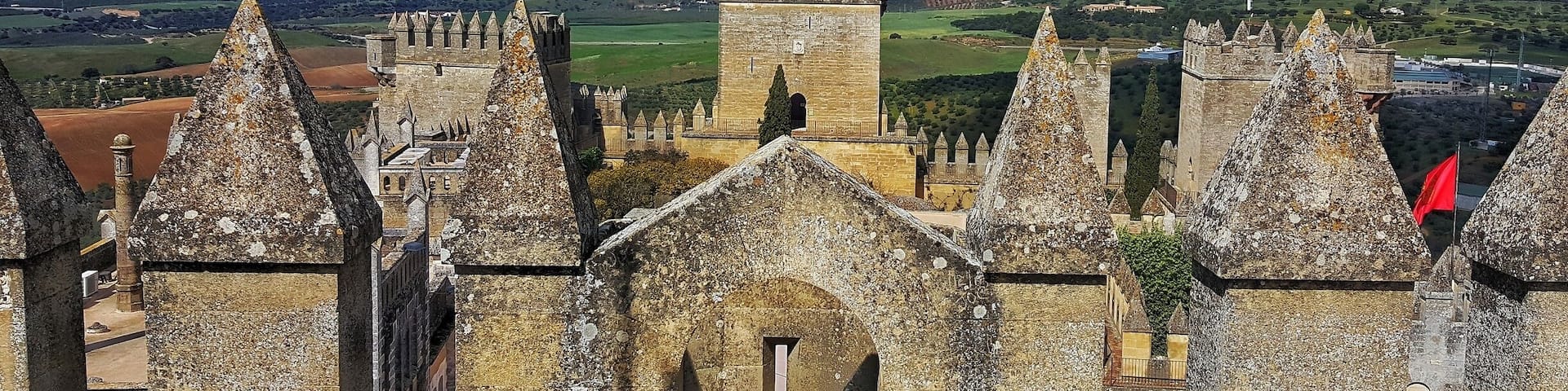 Castillo de Almodóvar del Río