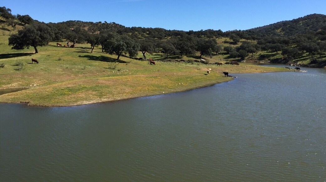 Embalse de la Minilla, Sierra Norte, Sevilla