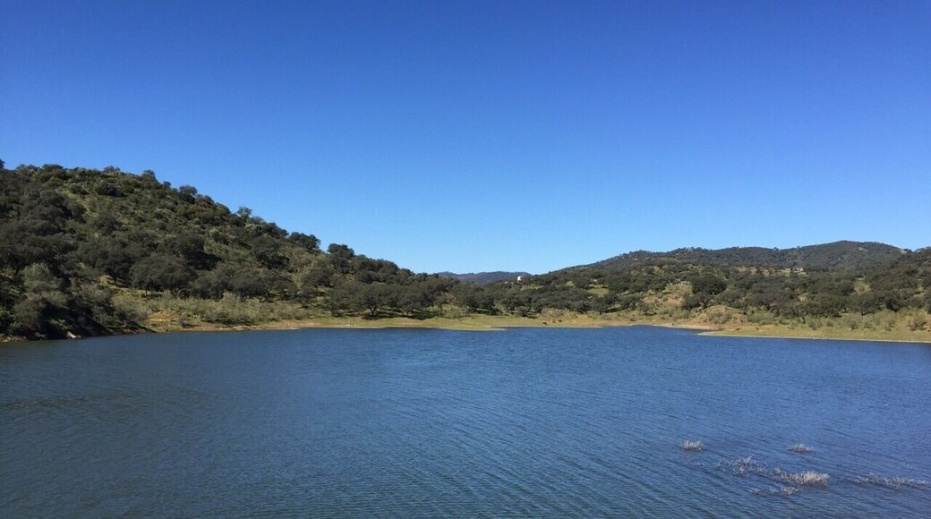 Embalse de la Minilla, Sierra Norte, Sevilla