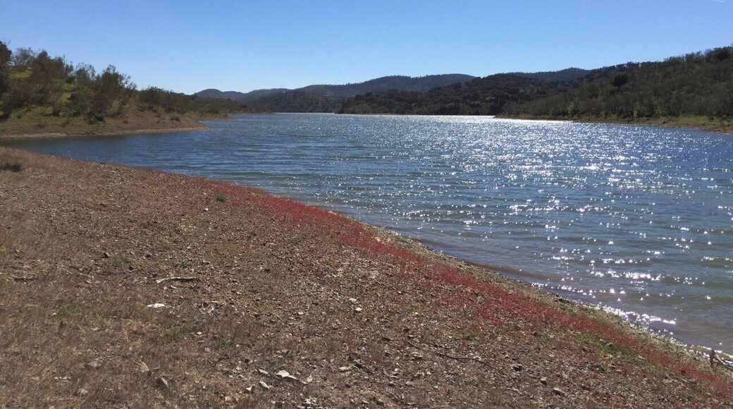 Embalse de la Minilla, Sierra Norte, Sevilla