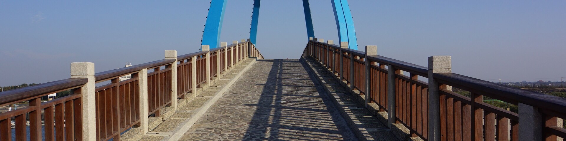 王功拱橋 Wanggong Arch Bridge