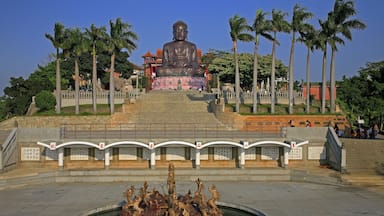 Changhua Bagua Mountain Giant Buddha Taiwan