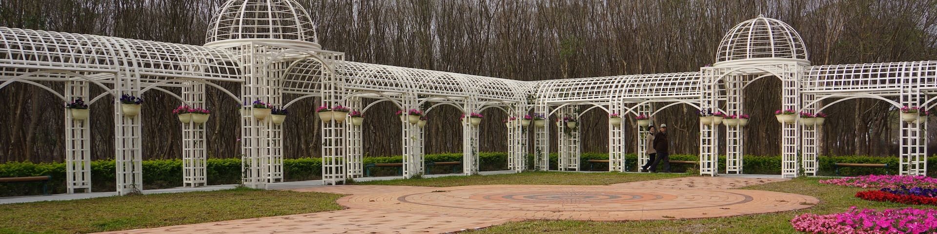 Zhanghua Fitzroy Gardens 彰化費茲洛公園
