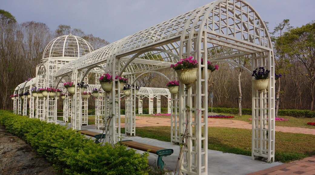 彰化費茲洛公園 Zhanghua Fitzroy Gardens