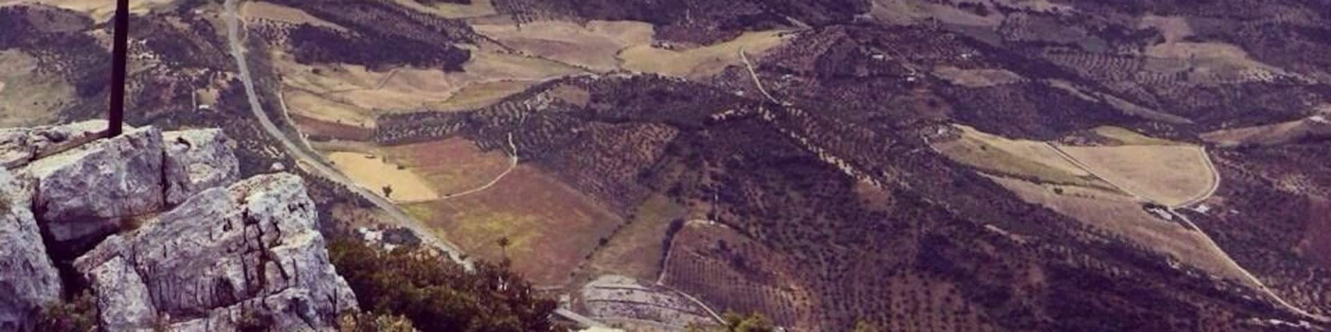Algodonales South Paragliding Launch, Southern Spain.
A Real #Localgem spot for Paragliding !
#Andalucia #Spain