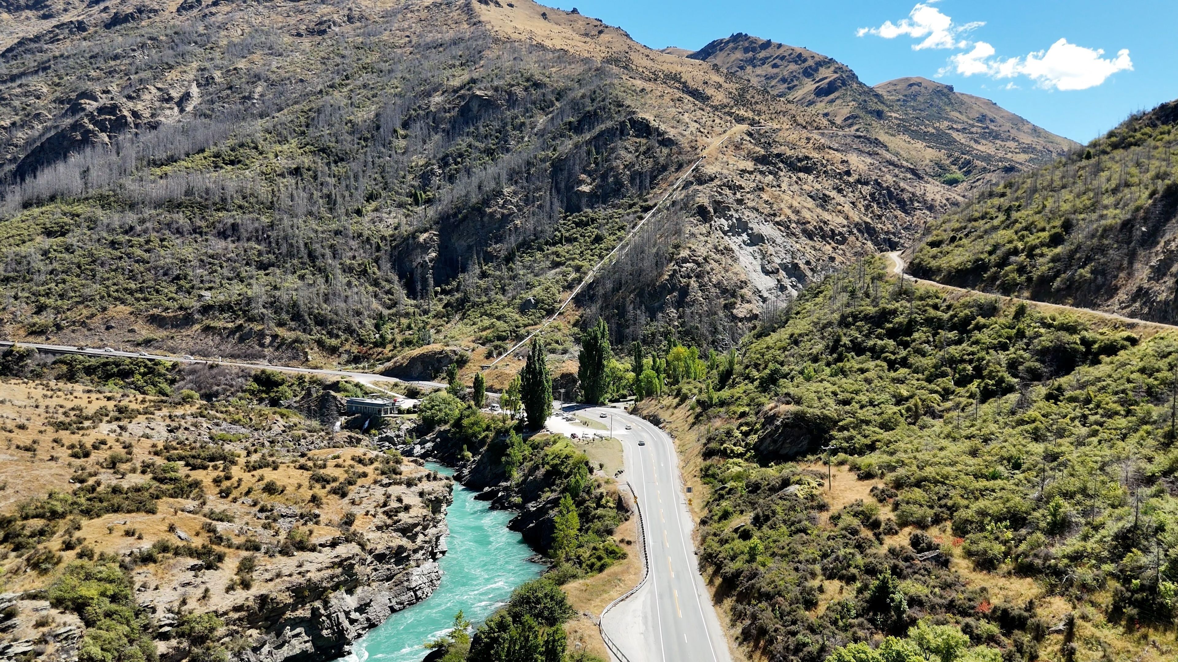 Kawarau Falls