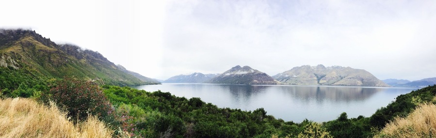 #newzealand #lakewakatipu #view #adventure