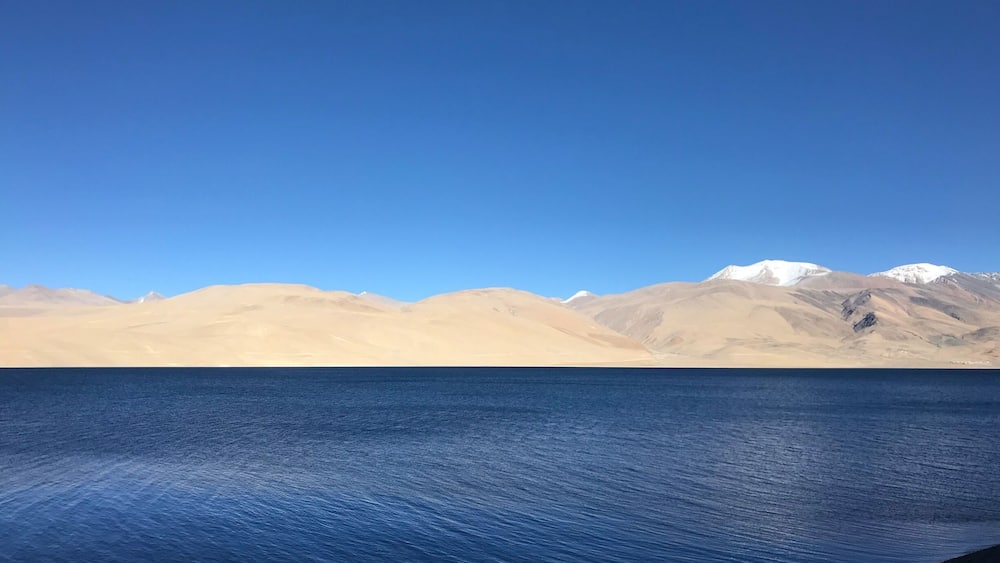 Tso Moriri (Mountain lake)
Leh, Ladakh