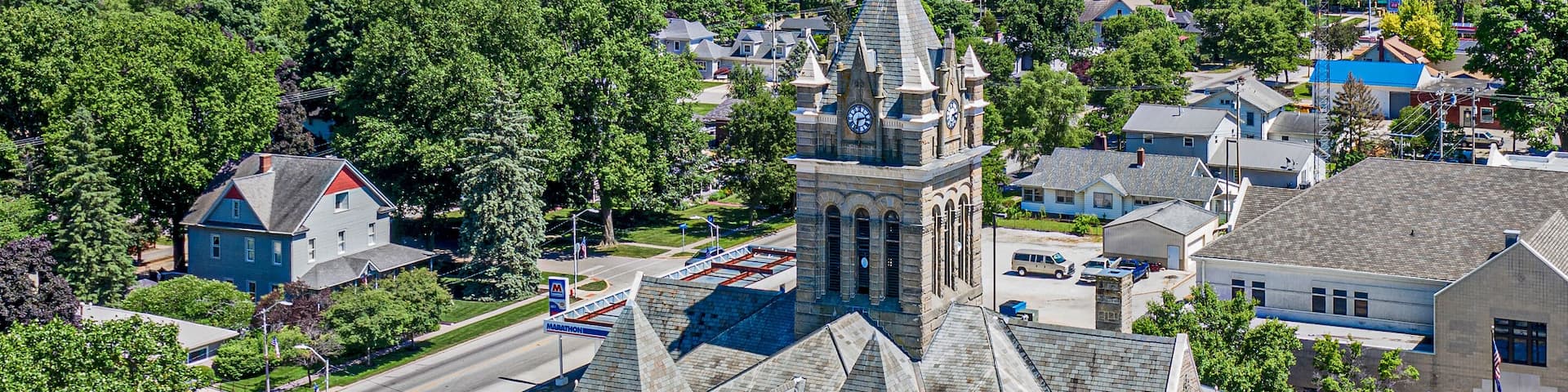Pulaski County Courthouse