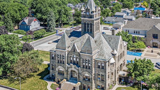 Pulaski County Courthouse