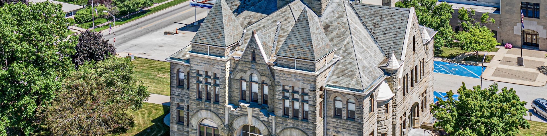 Pulaski County Courthouse