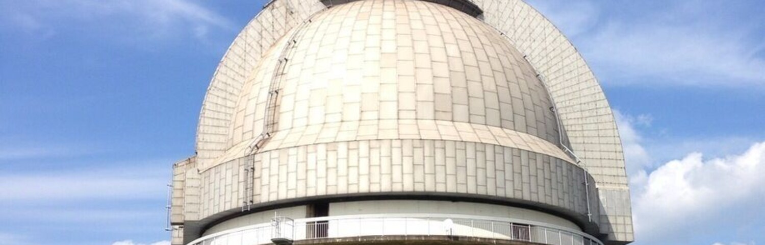 188cm光学式望遠鏡