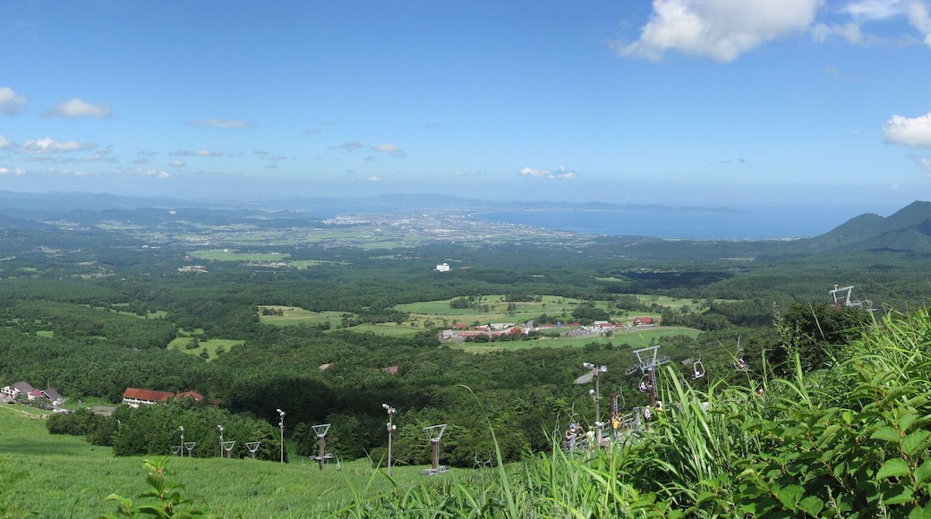 The Hōki-chō, in Tottori Prefecture, Japan.