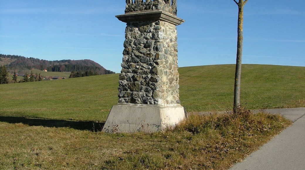 Hinweis zu den Burgen