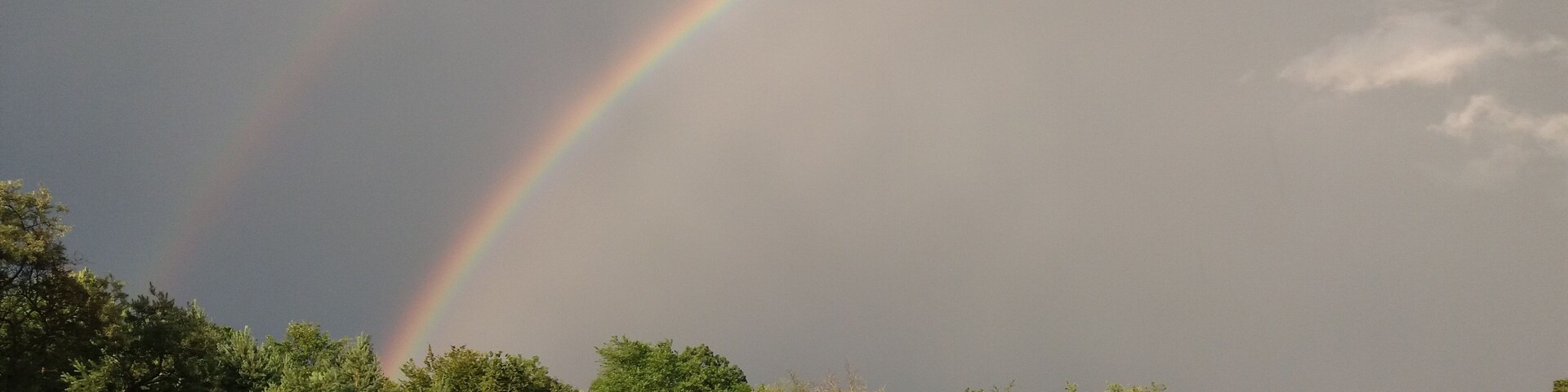 arc-en-ciel Ă GenĂšve