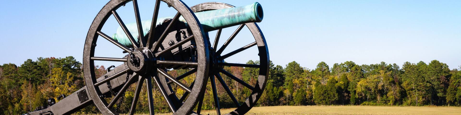 Chickamauga and Chattanooga National Military Park