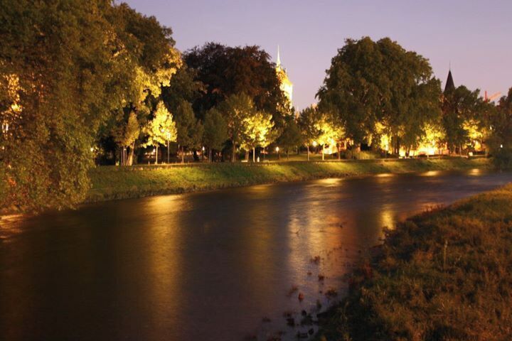 River Limmat, Zurich