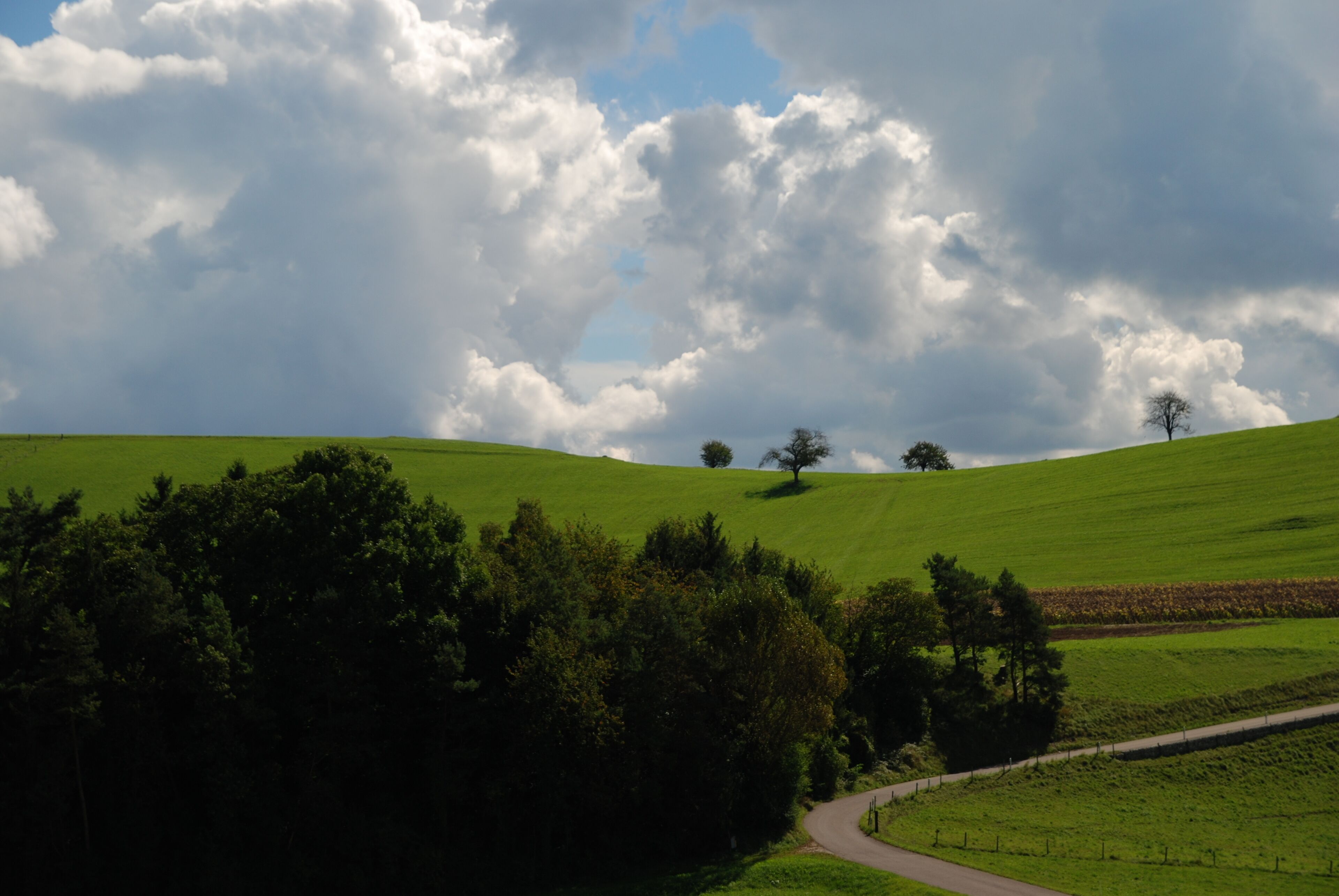 Laufen-Uhwiesen, Switzerland