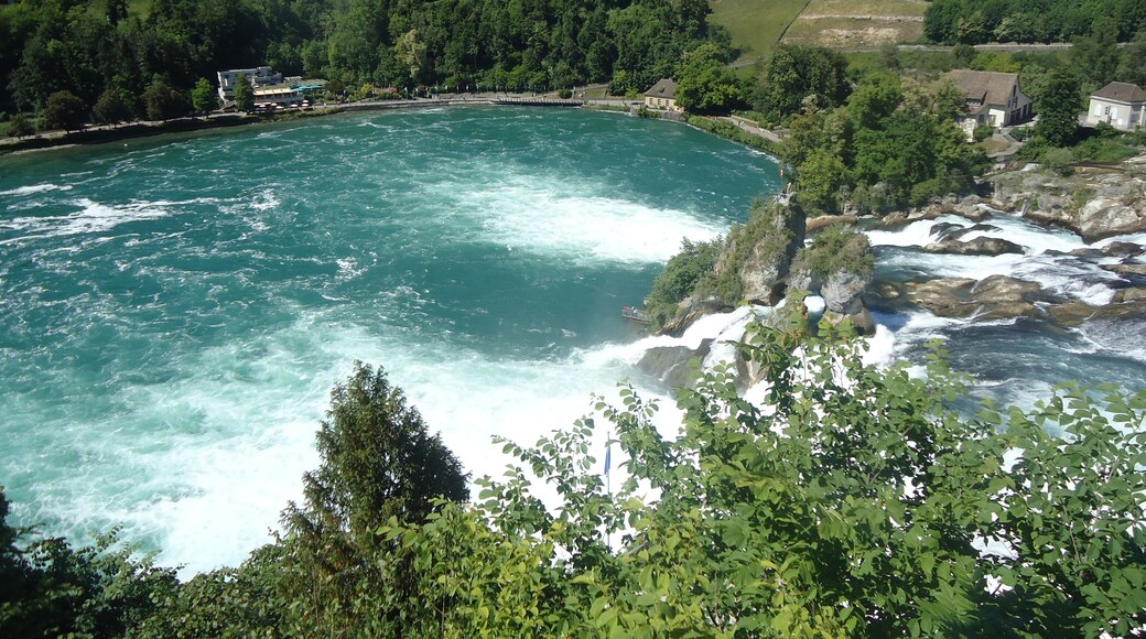 rhine falls, germany