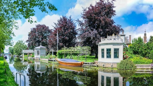 Panorama Edam, Nordholland
