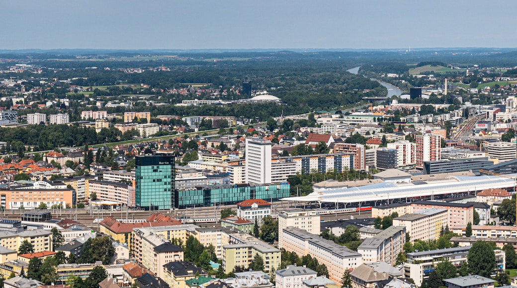 Salzburg Hauptbahnhof