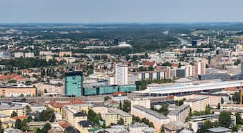 Salzburg Hauptbahnhof