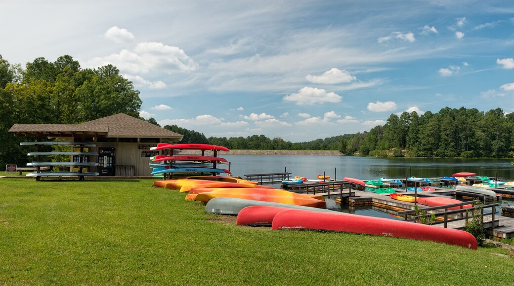 Oak Mountain state park near Birmingham Alabama