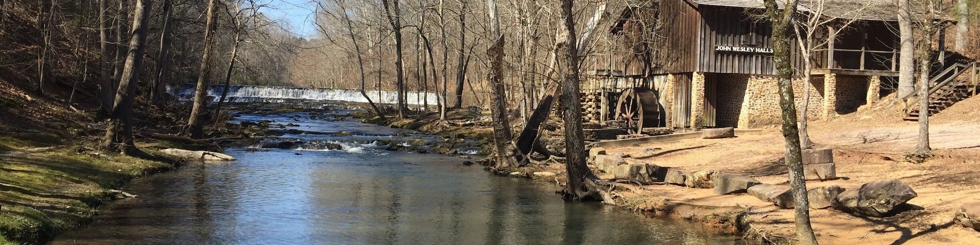 Visit Frugal Family Travelers blog to learn more about this great location, to receive the travel itinerary and to discover more great places like this:
Tannehill Ironworks Historical State Park
http://www.frugalfamilytravelers.blogspot.com/2016/02/4-outdoor-jewels-in-alabama.html
Follow us on:
Facebook: https://www.facebook.com/frugalfamilytravelers
Twitter: @FrugalFamTrav