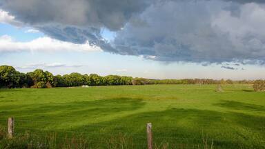 green farm field before thunderstorm
Repton. New South Wales, Australia