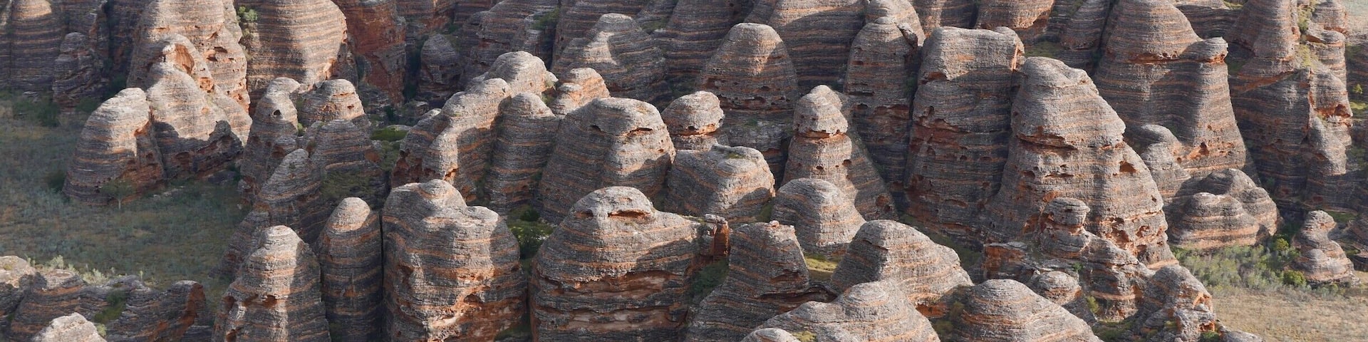Bungle Bungles, view from helicopter!
- June 2016