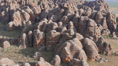 Bungle Bungles, view from helicopter!
- June 2016
