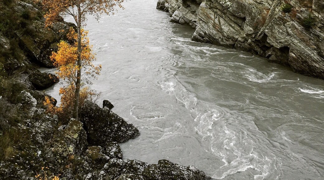 Kawarau River @ Roaring Meg