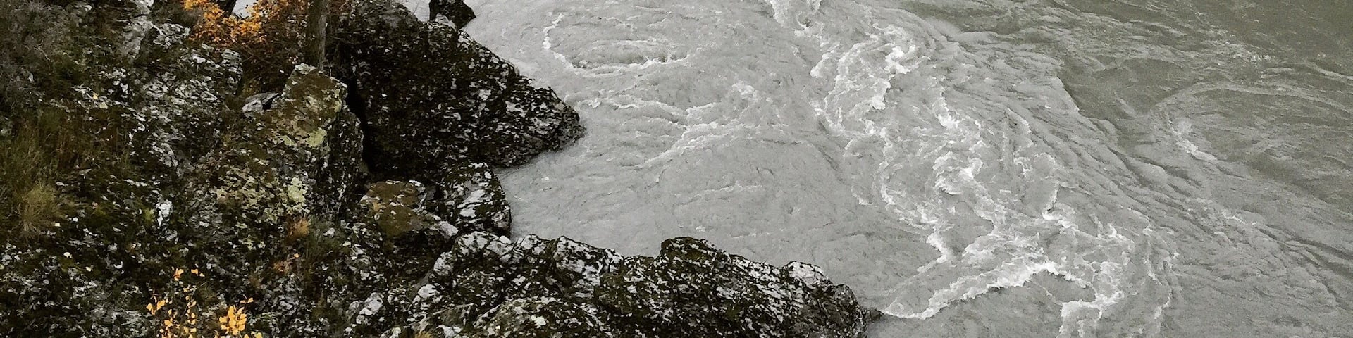 Kawarau River @ Roaring Meg
