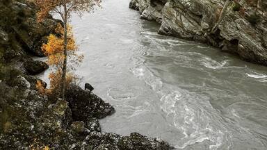 Kawarau River @ Roaring Meg