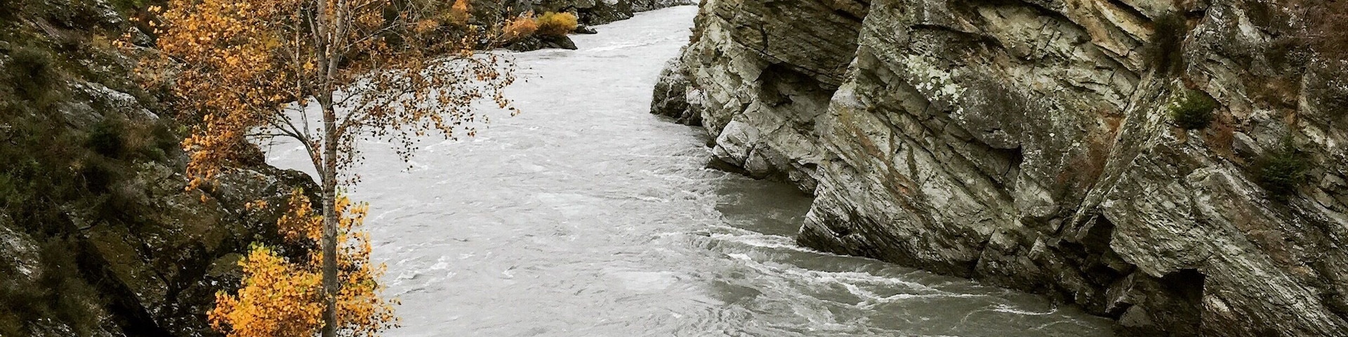 Kawarau River @ Roaring Meg