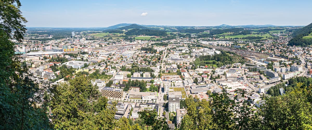 Salzburg Schallmoos