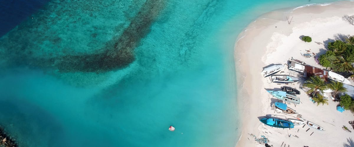 Beautiful colours on a sunny day