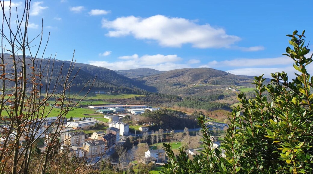 Paraje de A Pontenova, Galicia