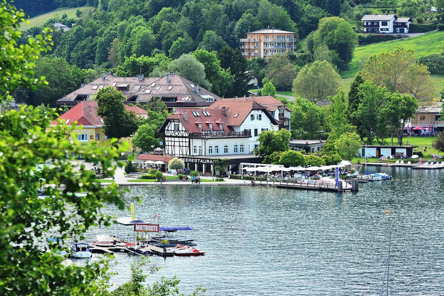 a wonderful place for relaxation and rest