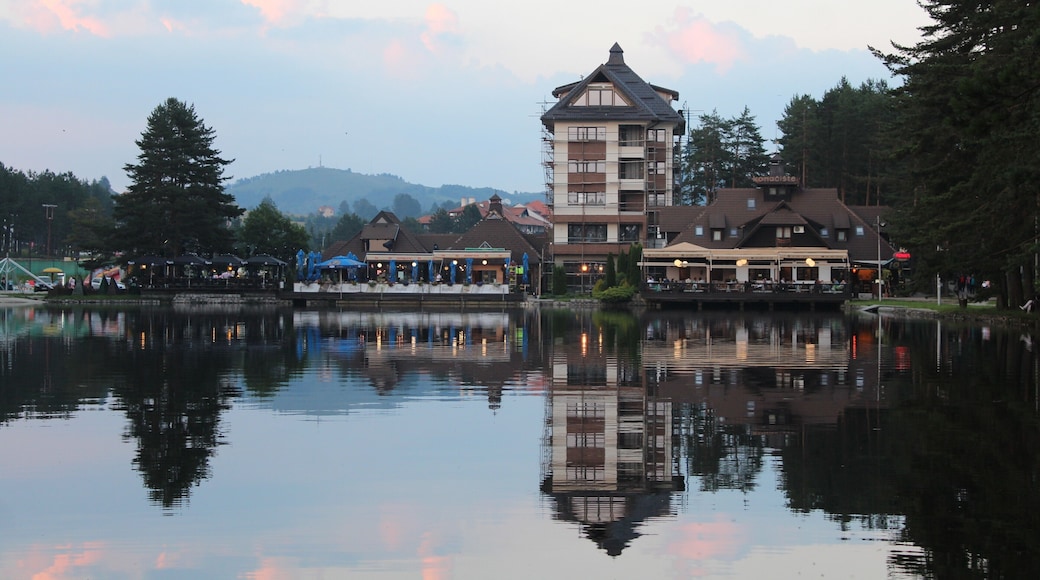 Mountain Zlatibor and its surroundings are a pearl in the tourism of Serbia. Must visit waterfalls, caves and ethno villages to try local specialties.