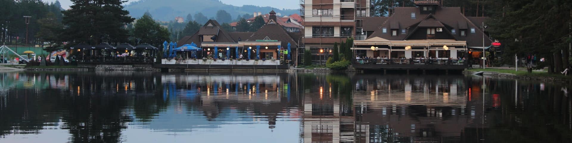 Mountain Zlatibor and its surroundings are a pearl in the tourism of Serbia. Must visit waterfalls, caves and ethno villages to try local specialties.