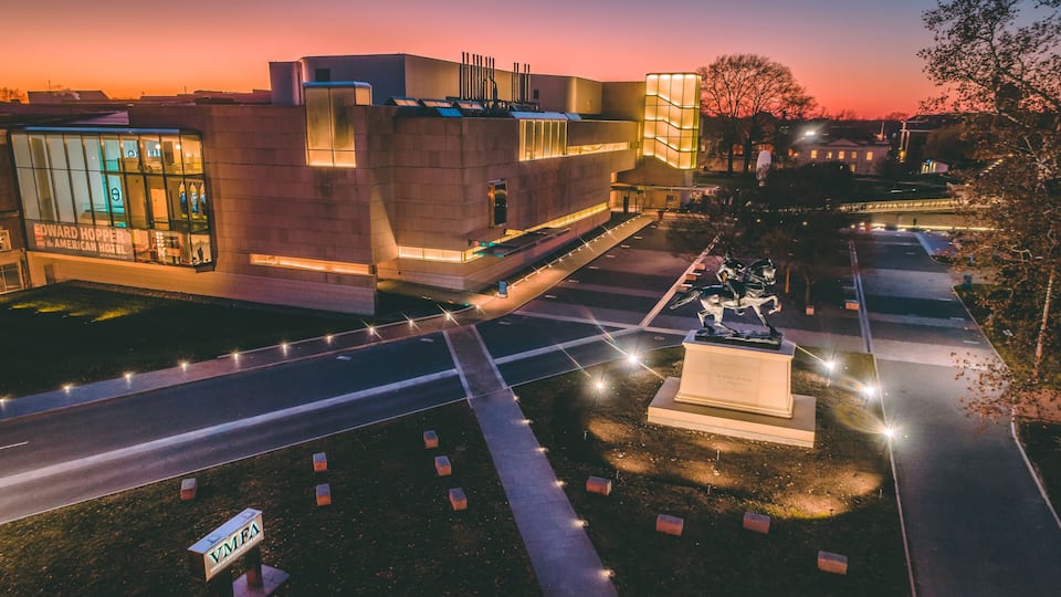 Virginia Museum of Fine Arts