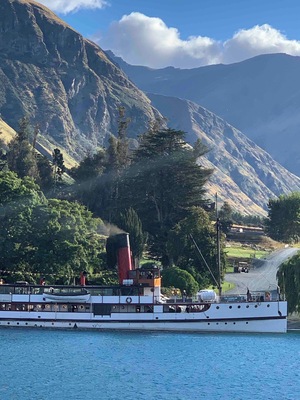 Lovely Queenstown