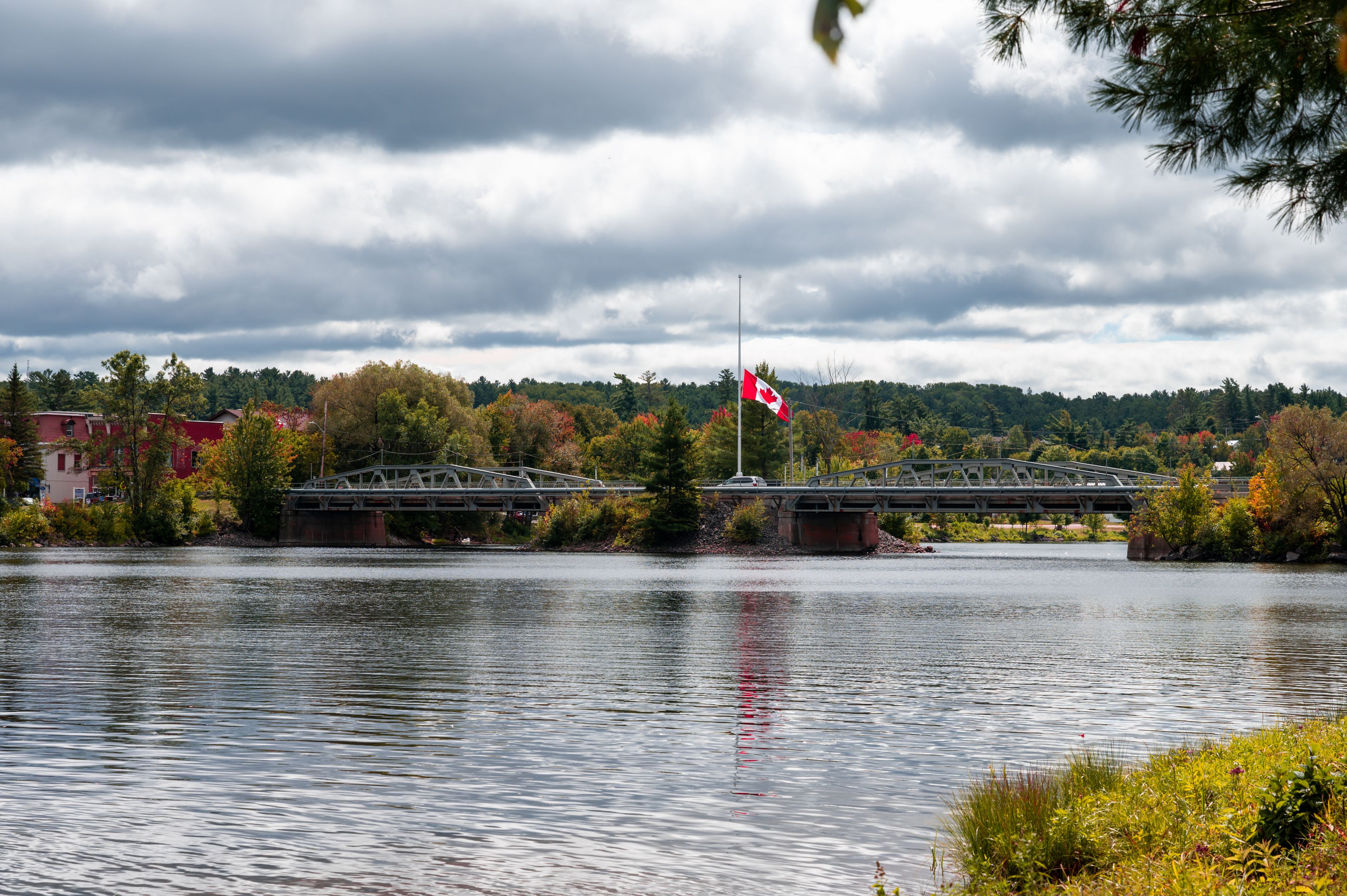 Beautiful town Mattawa