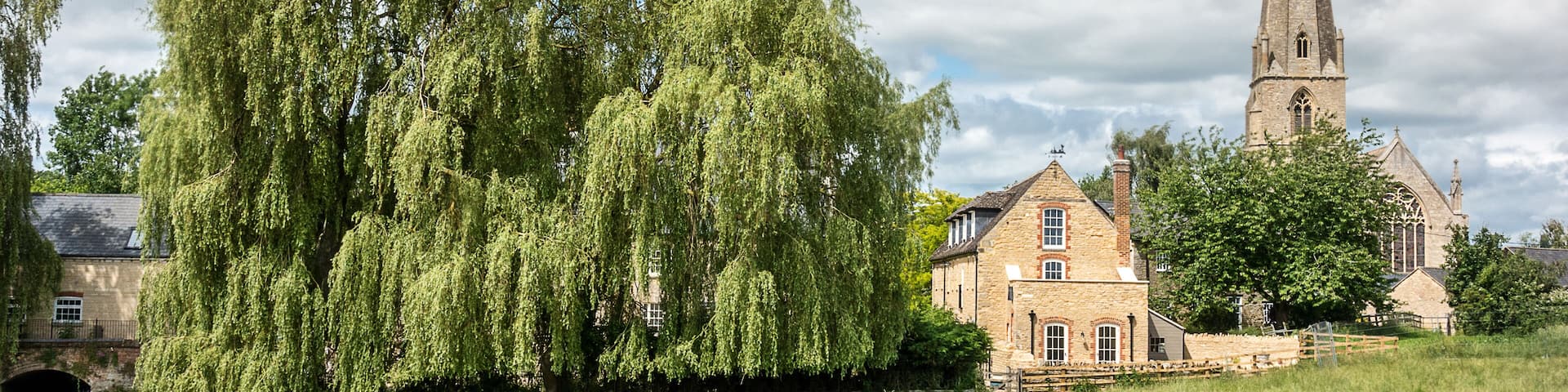 Buckinghamshire town of Olney