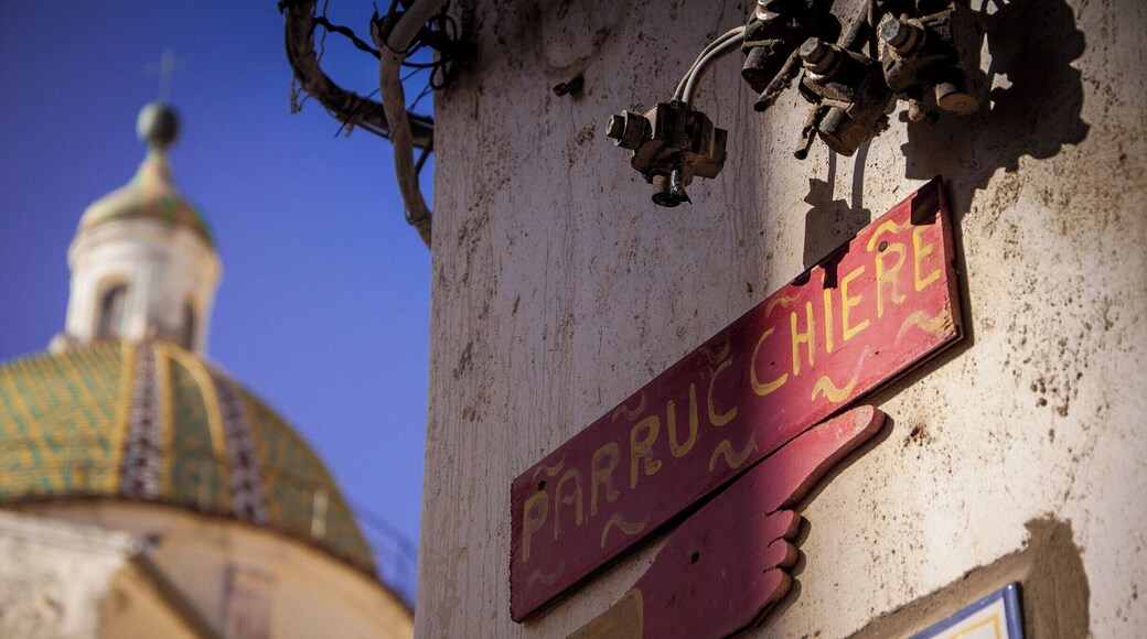 Cetara is a town in the Campania region of south-western Italy. It is located in the territory of the Amalfi Coast. The village was originally a settlement for a group of armed Muslims in 880. Characterized to be a village of fishermen (especially of tuna), its name take origins probably from the Latin word Cetaria (in Greek Ketèia), meaning almadraba (in Italian tonnara); or cetari, meaning fishmongers of big fishes.